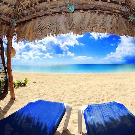 Rollezz Villas Beach Resort Old Bight Dış mekan fotoğraf