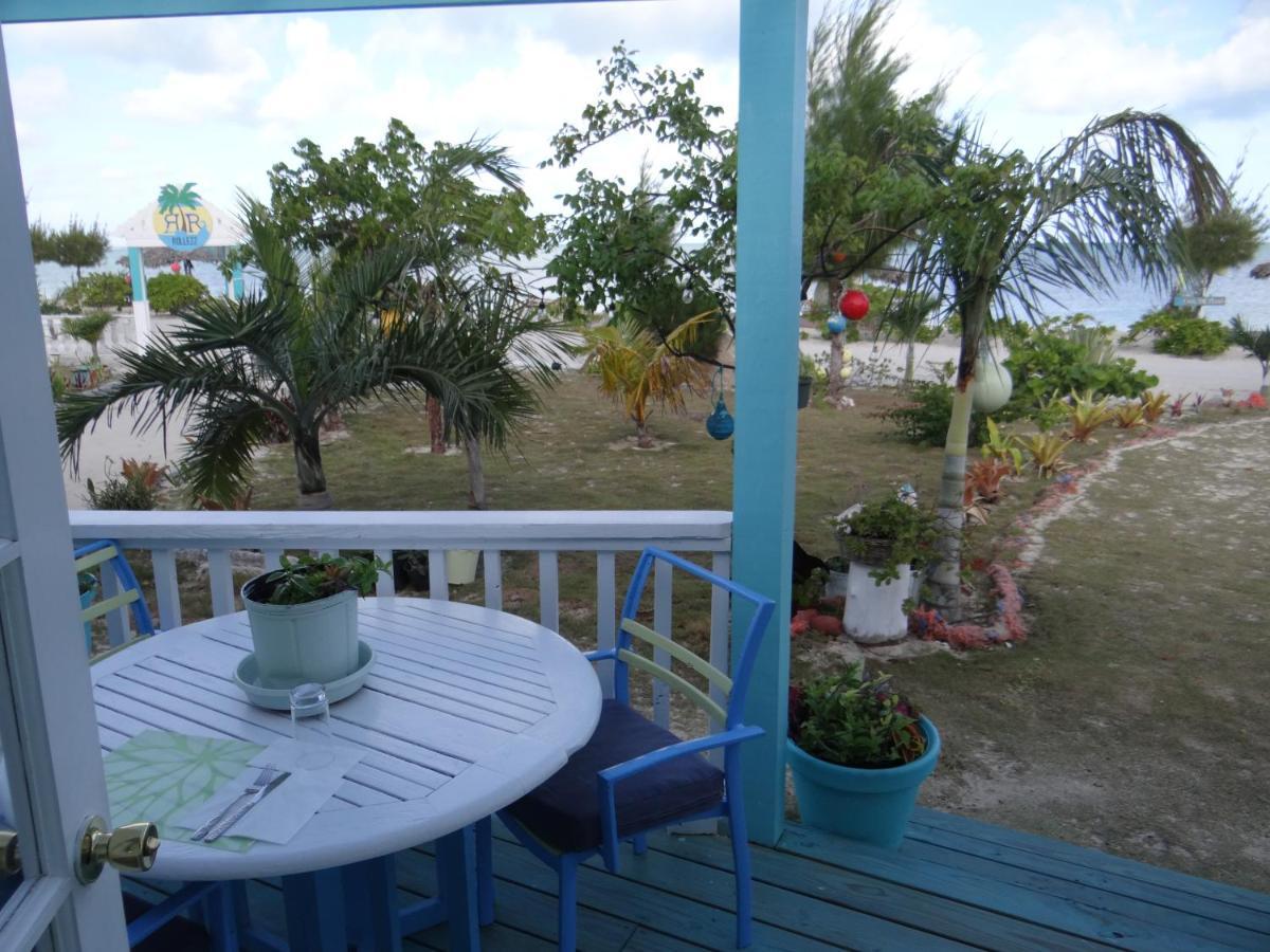 Rollezz Villas Beach Resort Old Bight Dış mekan fotoğraf