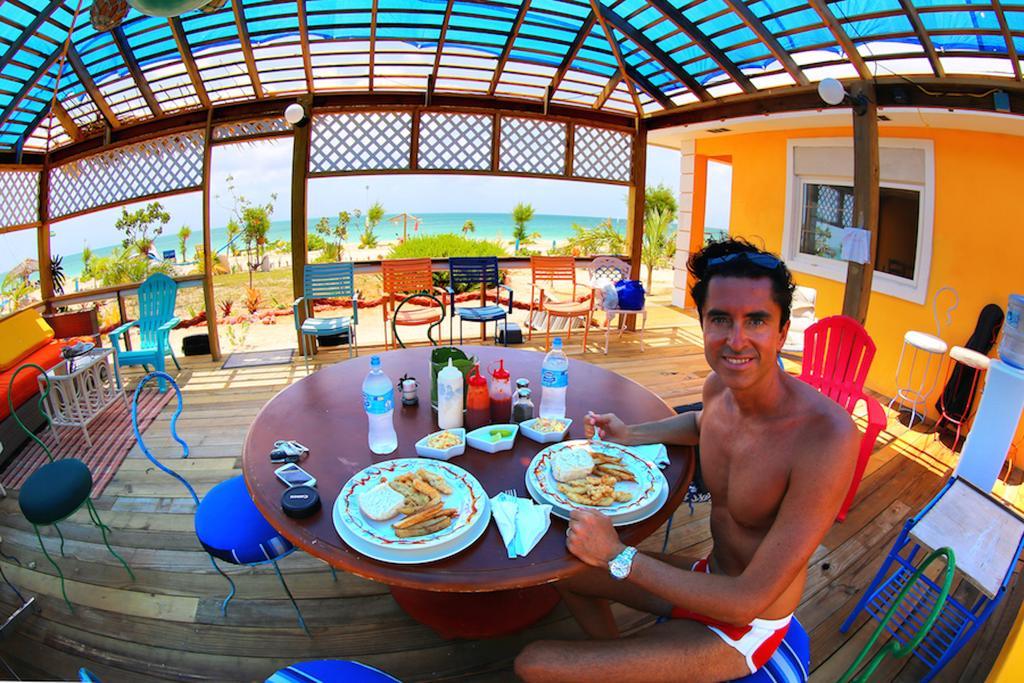 Rollezz Villas Beach Resort Old Bight Dış mekan fotoğraf