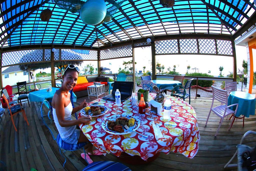 Rollezz Villas Beach Resort Old Bight Dış mekan fotoğraf