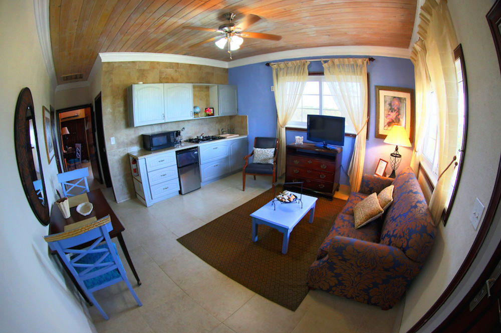Rollezz Villas Beach Resort Old Bight Dış mekan fotoğraf