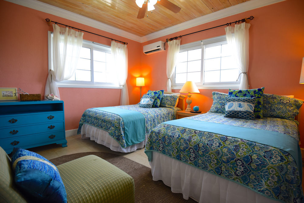 Rollezz Villas Beach Resort Old Bight Dış mekan fotoğraf